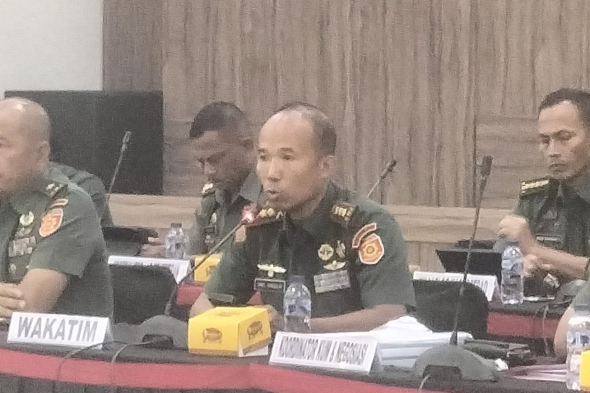 Kostrad kosongkan 13 rumah dinas di Tanah Kusir setelah masa SP habis
