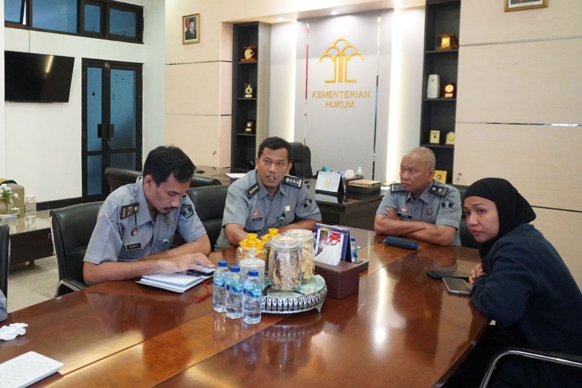 MPWN  Jateng jatuhkan sanksi peringatan kepada dua notaris