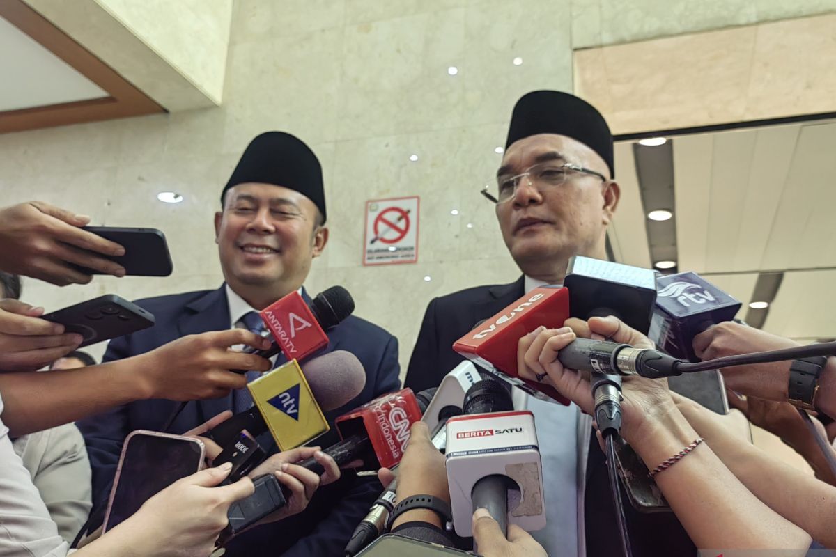 DPR: Keppres Kementerian Haji dan pengangkatan menterinya terbit pekan ini