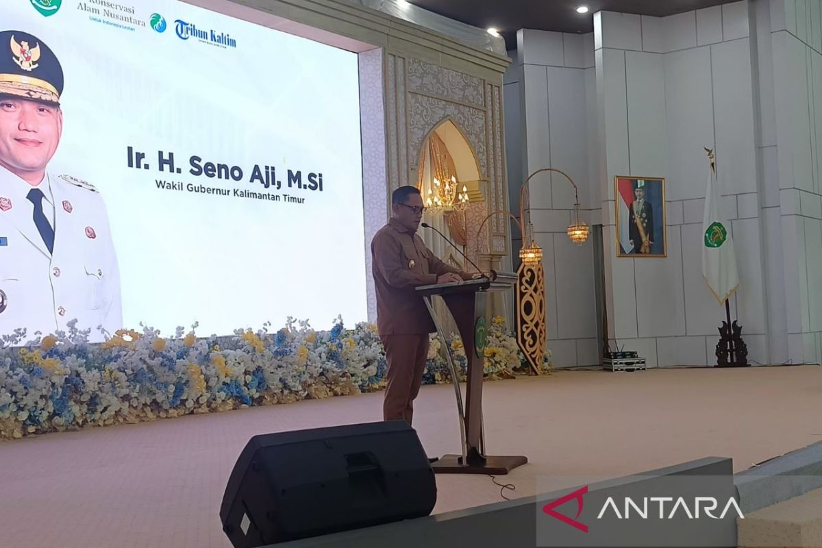 Kaltim optimalkan tim kerja restorasi hutan mangrove