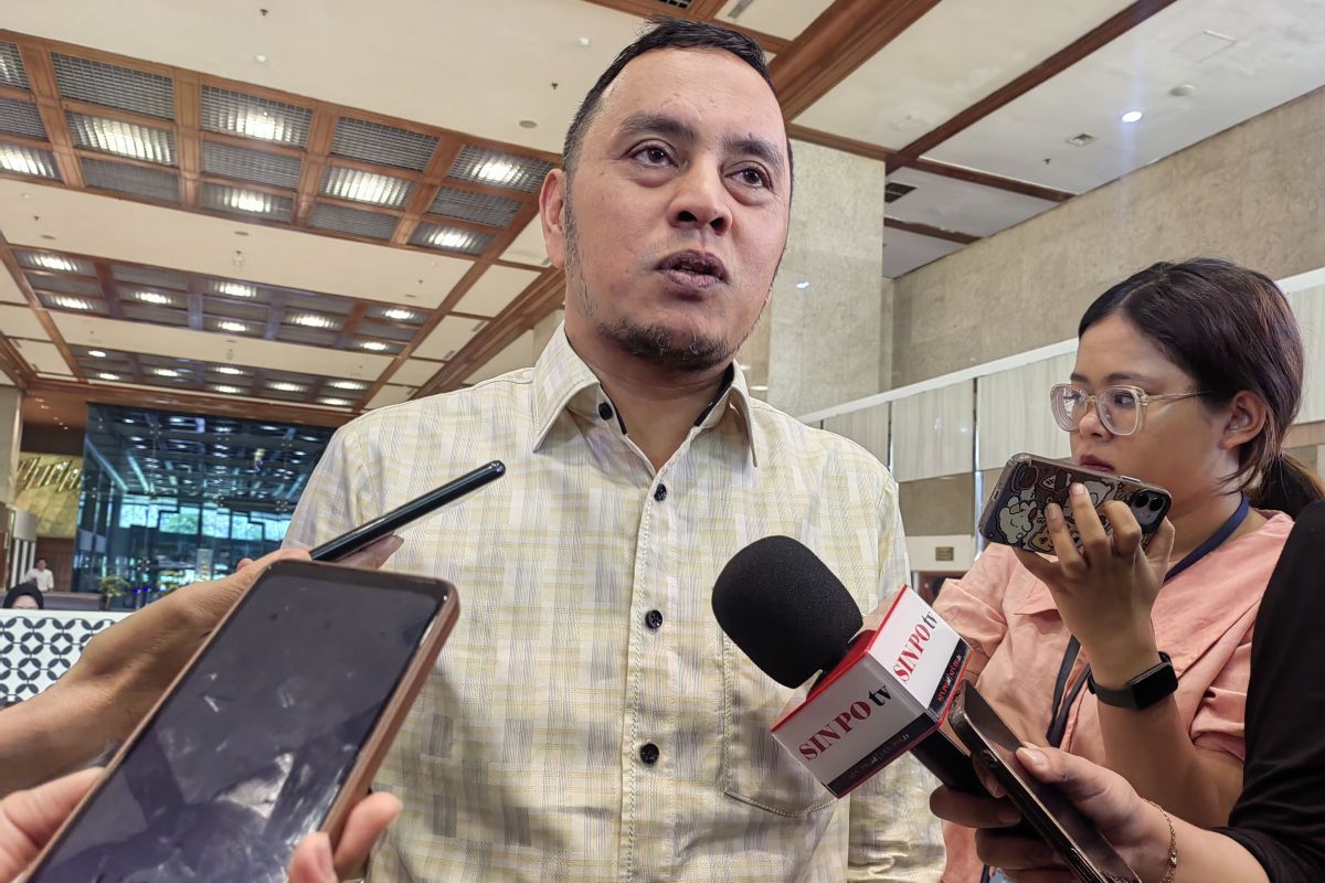 Komisi XIII: Tim perumus revisi UU Hak Cipta rapat pada Rabu esok hari