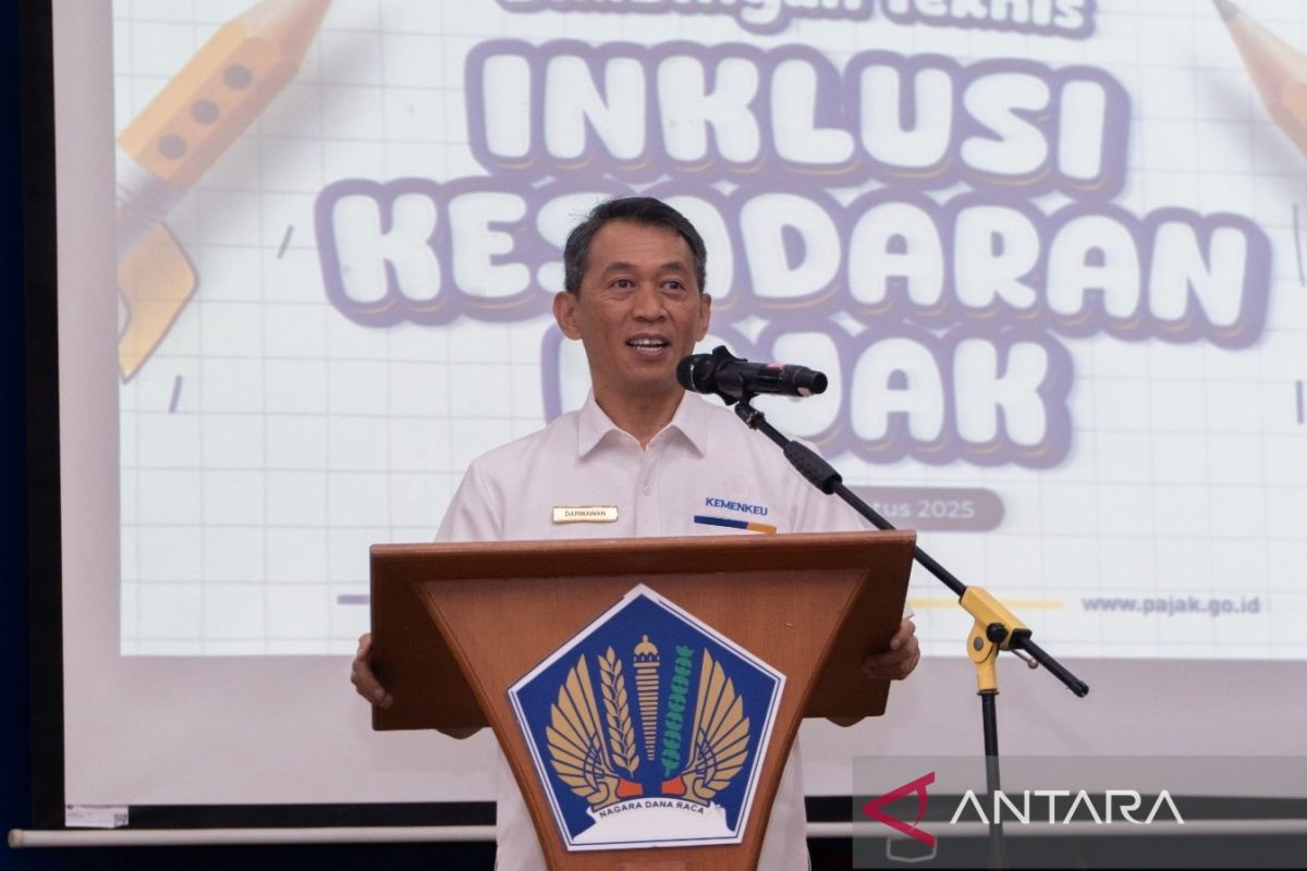 DJP Bali gandeng SMK mitra literasi perpajakan