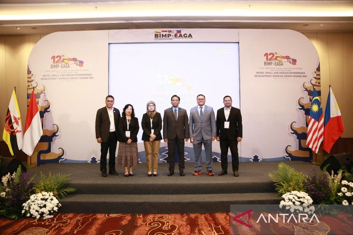 RI will lead strengthening MSME in ASEAN from 2025 to 2028