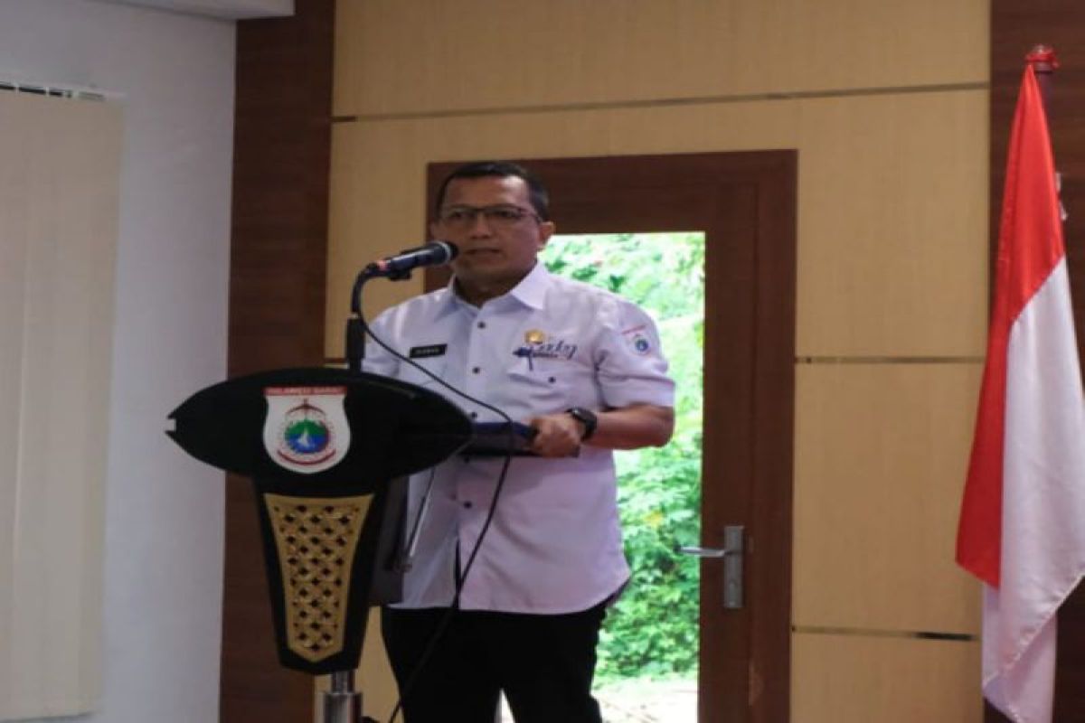 Diskominfo Sulbar mendorong optimalisasi peran PPID