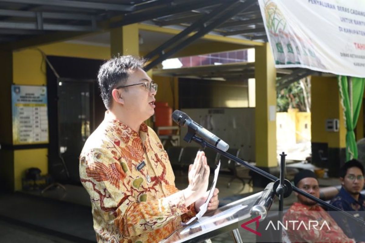 Pemkab Bangka Barat kuatkan sinergi membangun desa