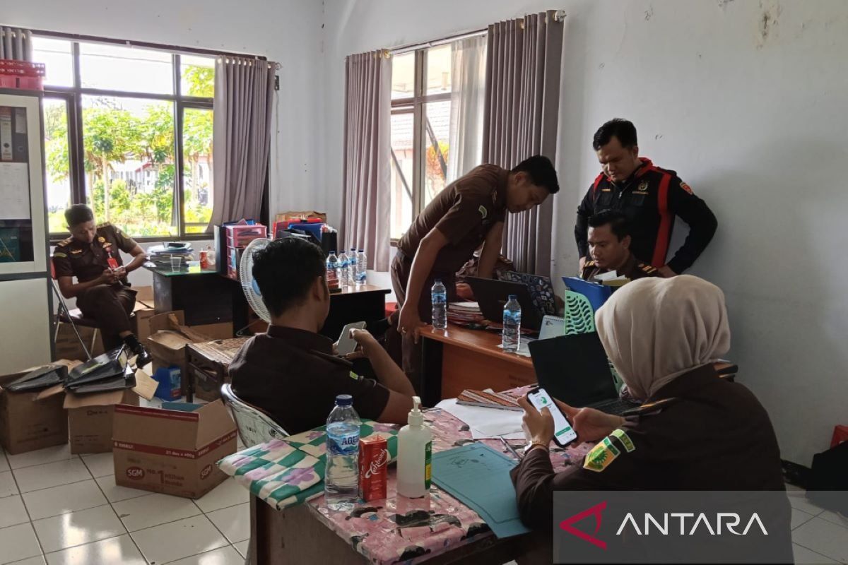 Kejari sidik dugaan korupsi biaya makan minum RSUD Rejang Lebong