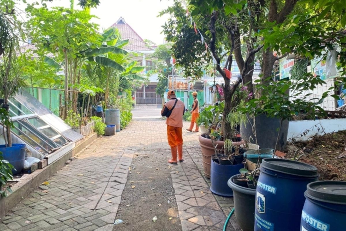 Jakbar siapkan enam RW untuk verifikasi lapangan Proklim tingkat DKI