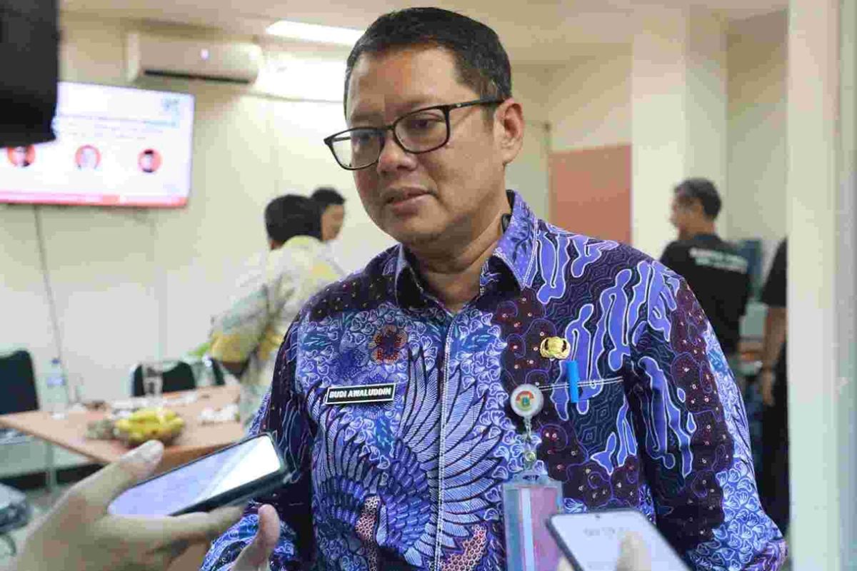 Jakarta official condemns Monday's protest-related CCTV vandalism