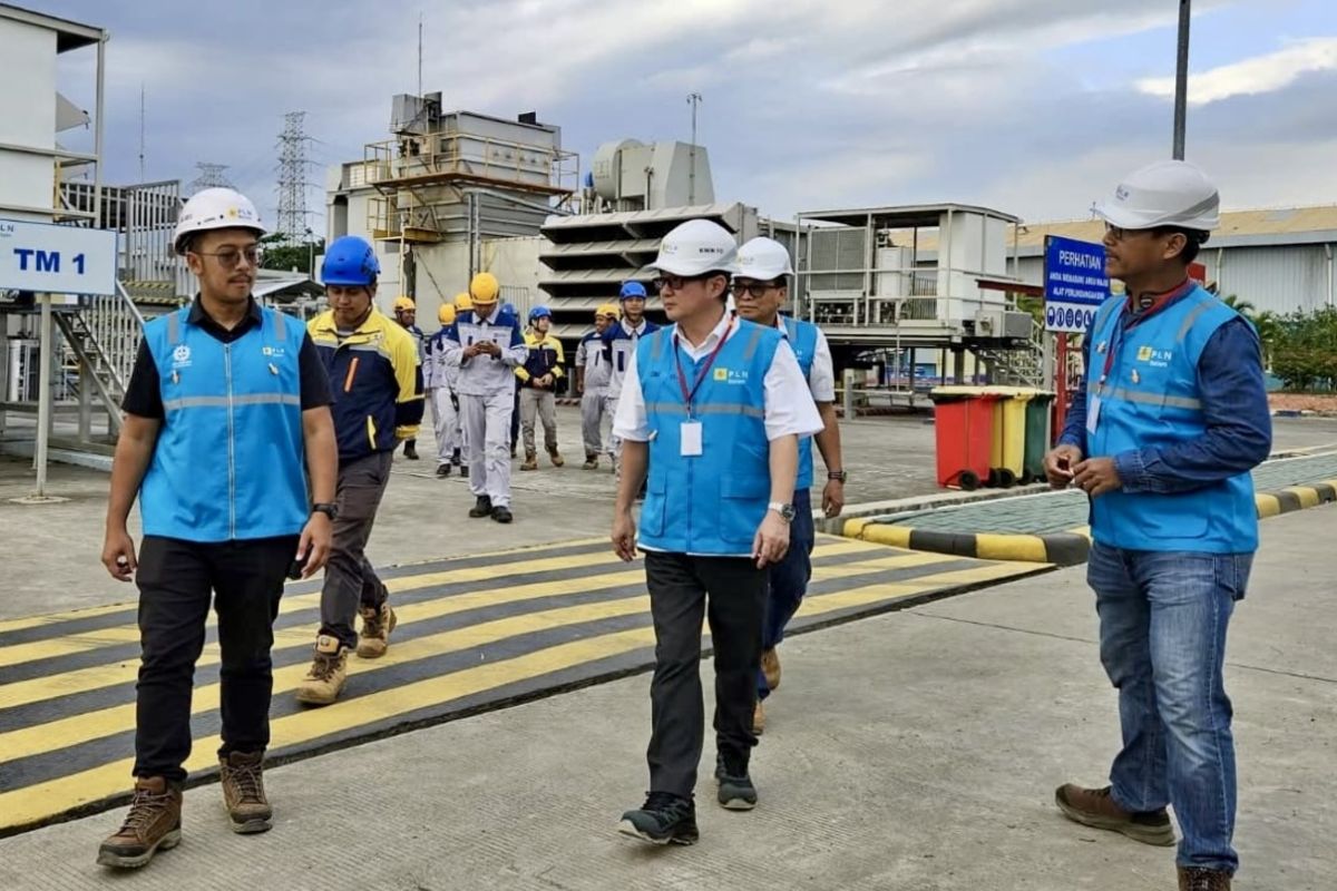 PLN Batam catat 618 pelanggan manfaatkan program tambah daya listrik