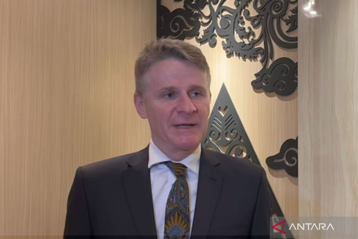 Dubes Brazier pastikan Australia terus dukung RI dalam aksesi OECD