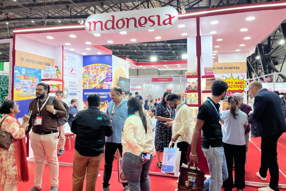 Indonesia secures $13.6 million deals at India’s Anuga Select 2025