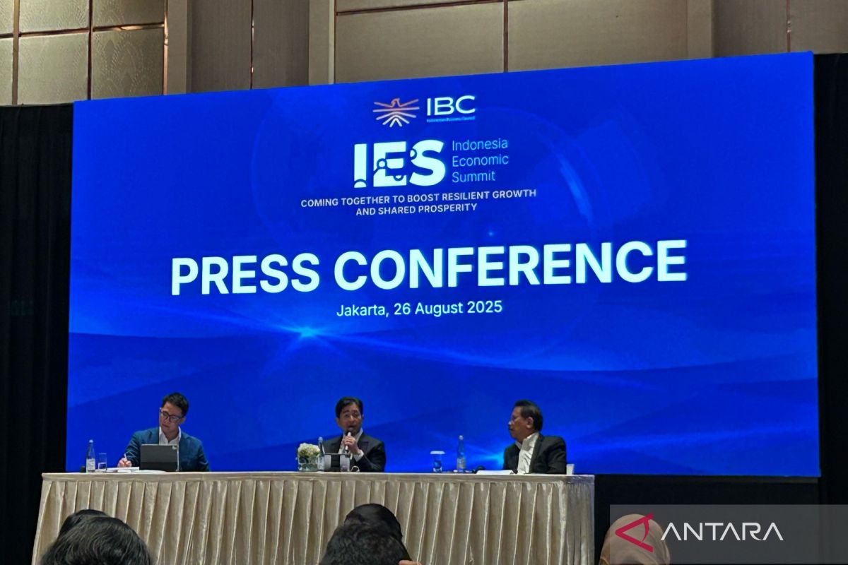 IES 2026 jadi forum strategis perkuat ekonomi dan investasi