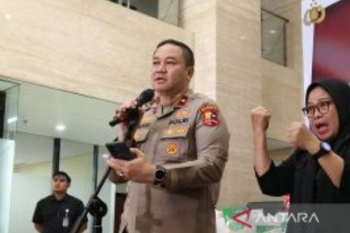 Mabes Polri Minta Jajaran Lindungi Kerja Wartawan yang Bertugas