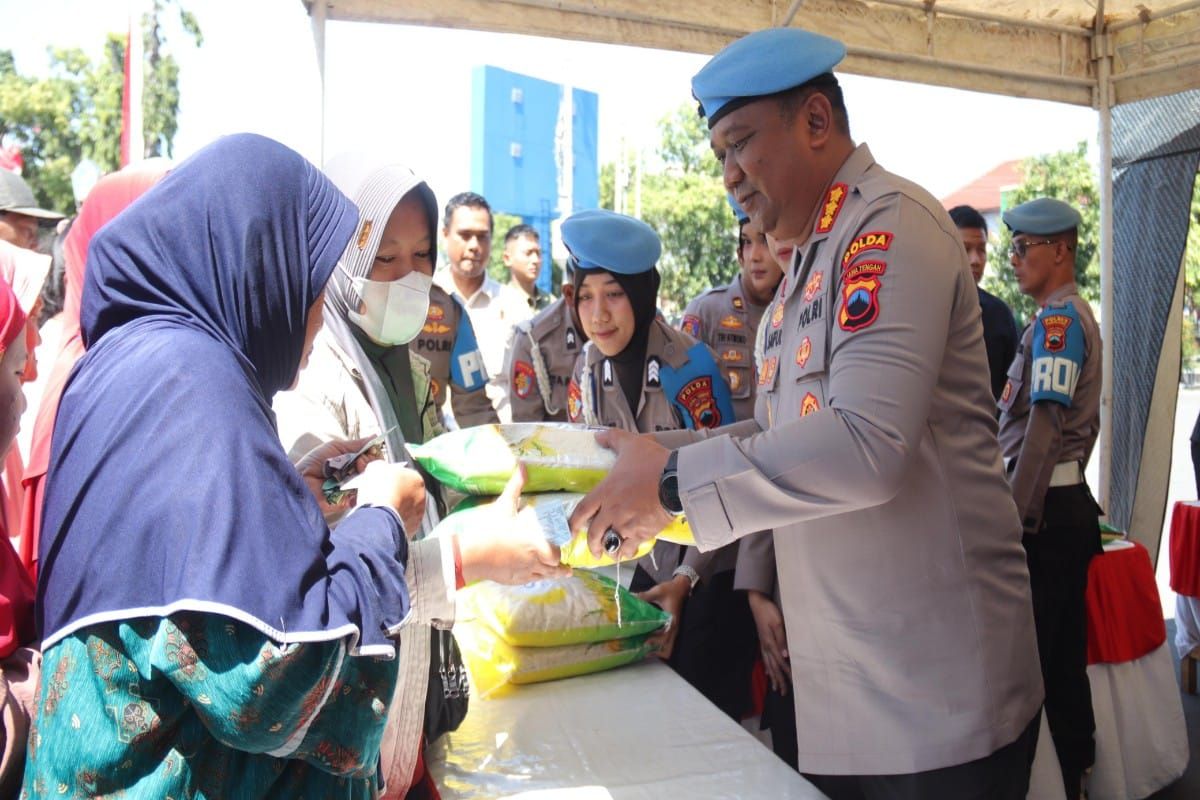 Kabid Propam Polda Jateng ingatkan personel tingkatkan kedisiplinan