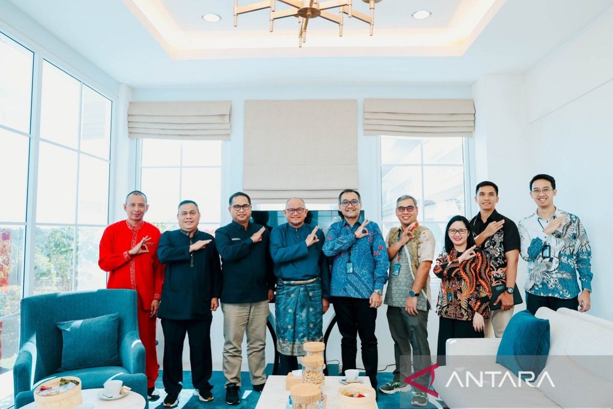 Sinergi PTPN IV Regional III-Telkom Indonesia Perkuat Transformasi Digital