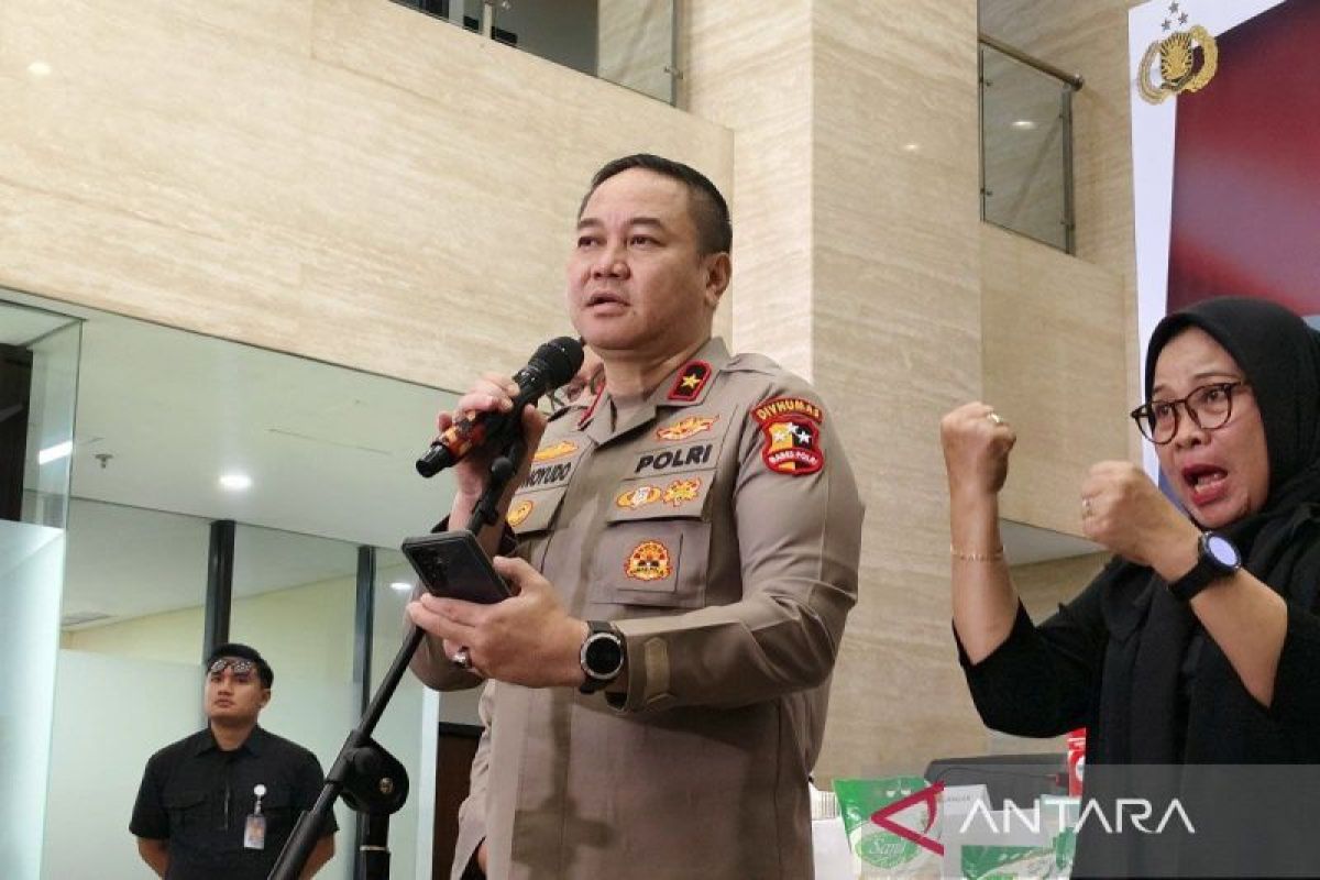 Mabes Polri Tegaskan: Jurnalis Harus Dilindungi Saat Bertugas