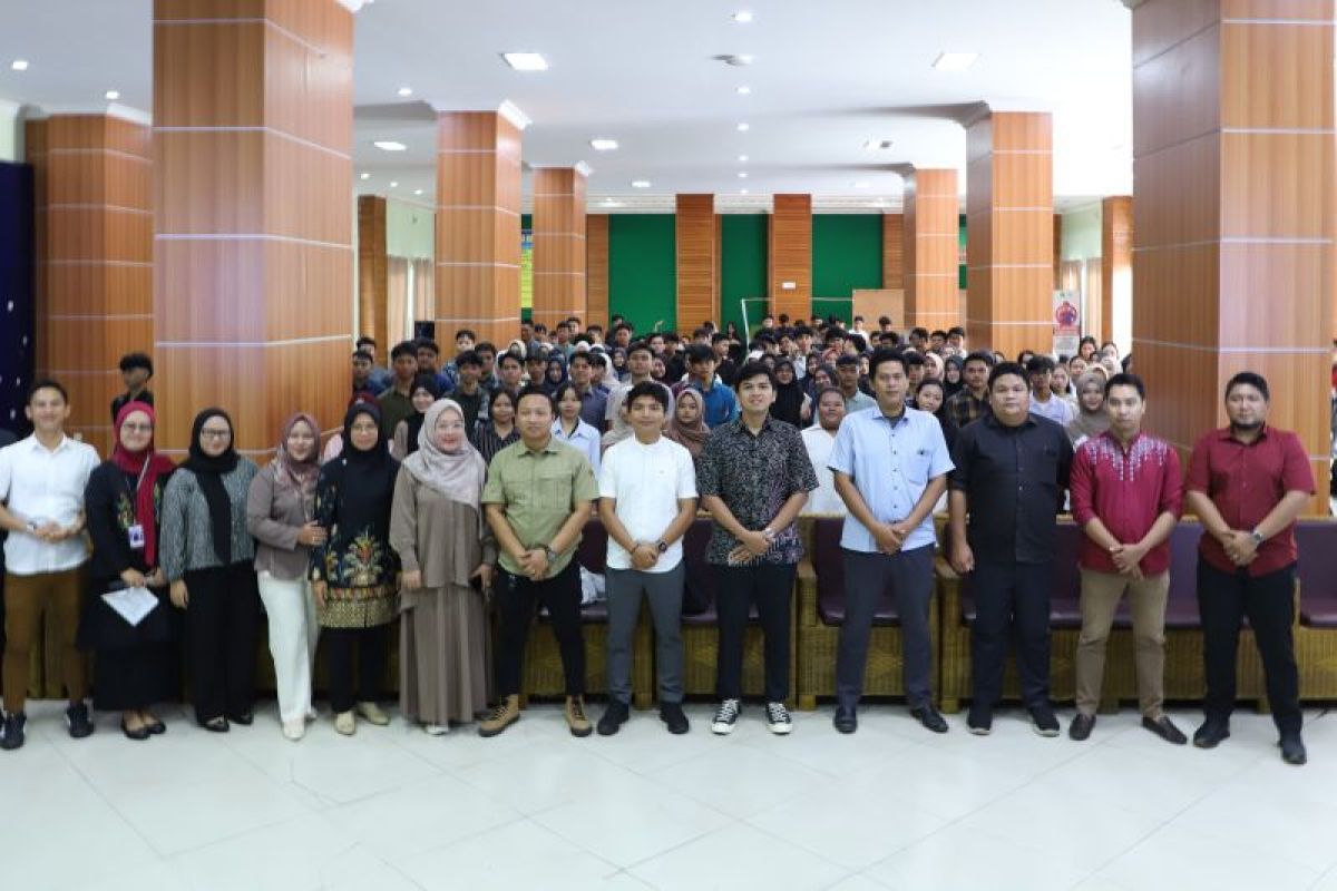 350 mahasiswa baru ikuti matrikulasi FBI UMPR