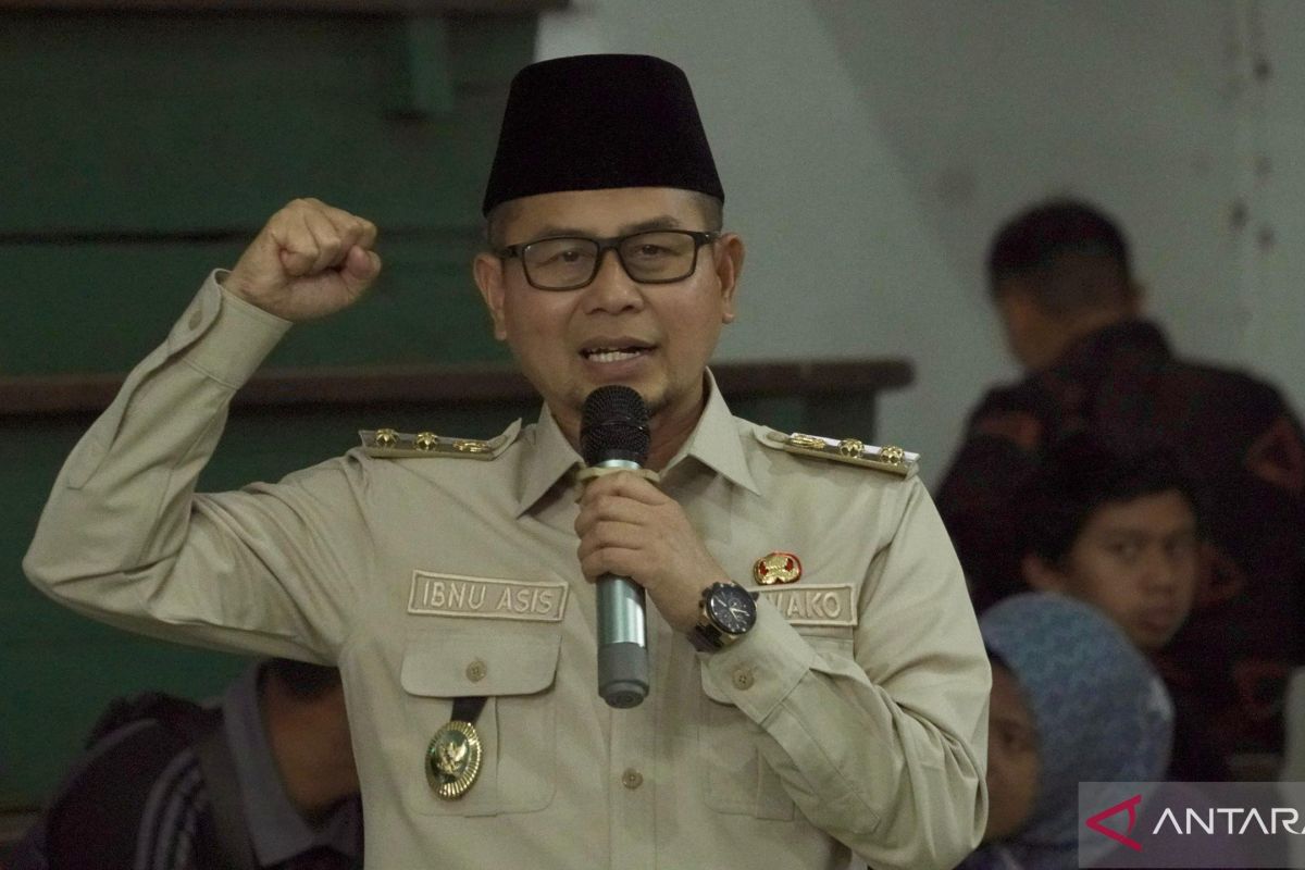 Pemkot Bukittinggi gelar seleksi PON Bela Diri Dewasa dan Kejurnas Remaja IPSI 2025