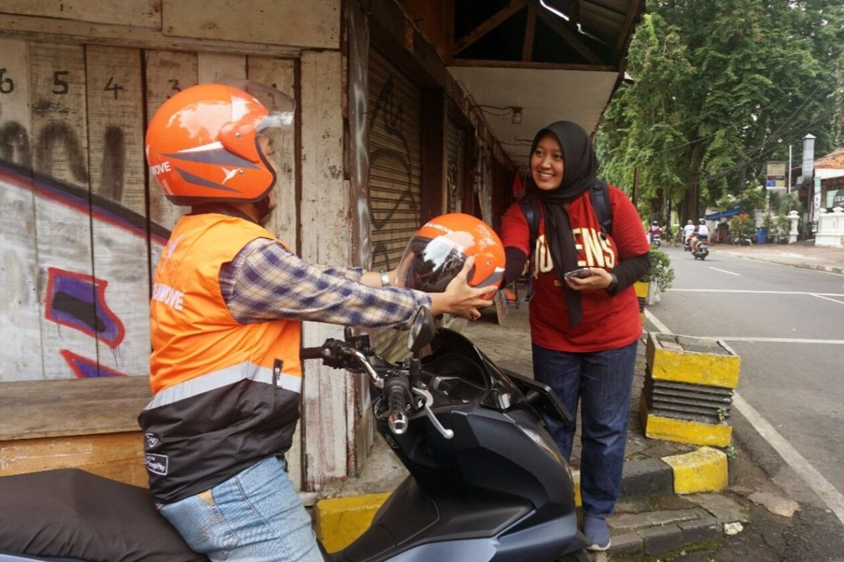 Lalamove Ride catat Tanah Abang jadi area dengan permintaan tertinggi