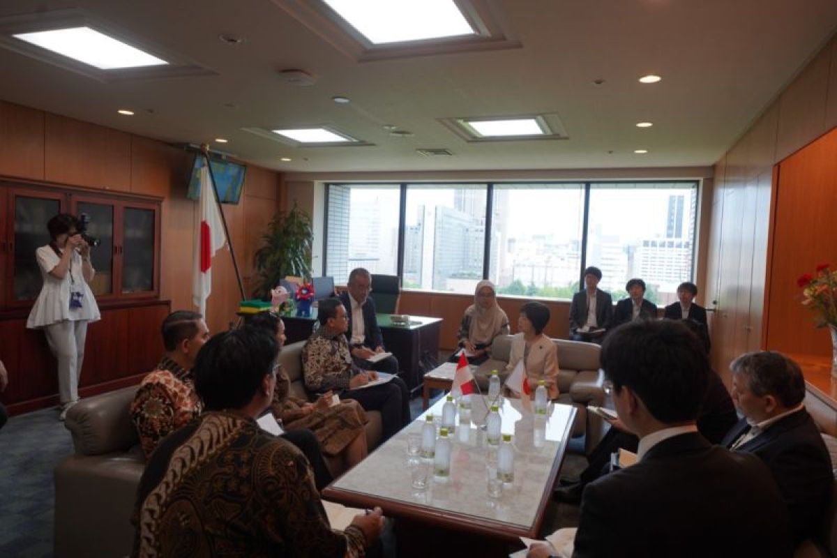 RI usul perluasan penempatan PMI di Jepang, fokus "care worker"