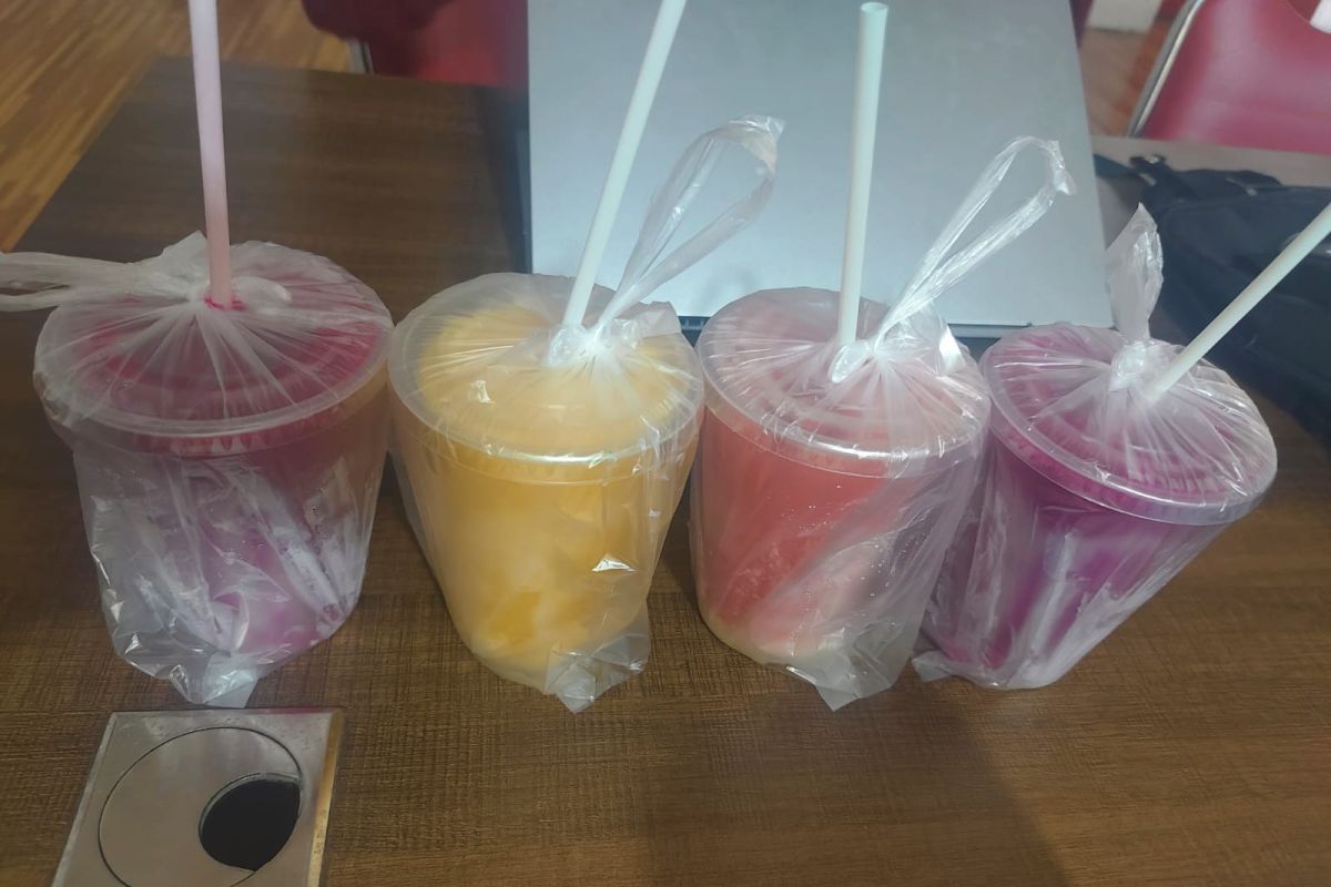 Jus Buah dan Sayur, Sumber Energi dan Kesehatan Alami