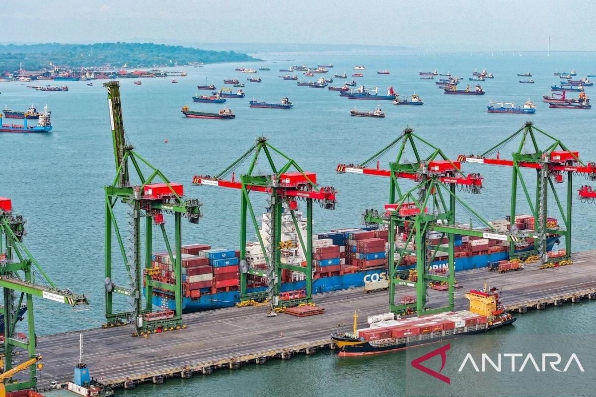 Terminal Teluk Lamong buka aduan pelanggaran di kanal Pelindo Bersih