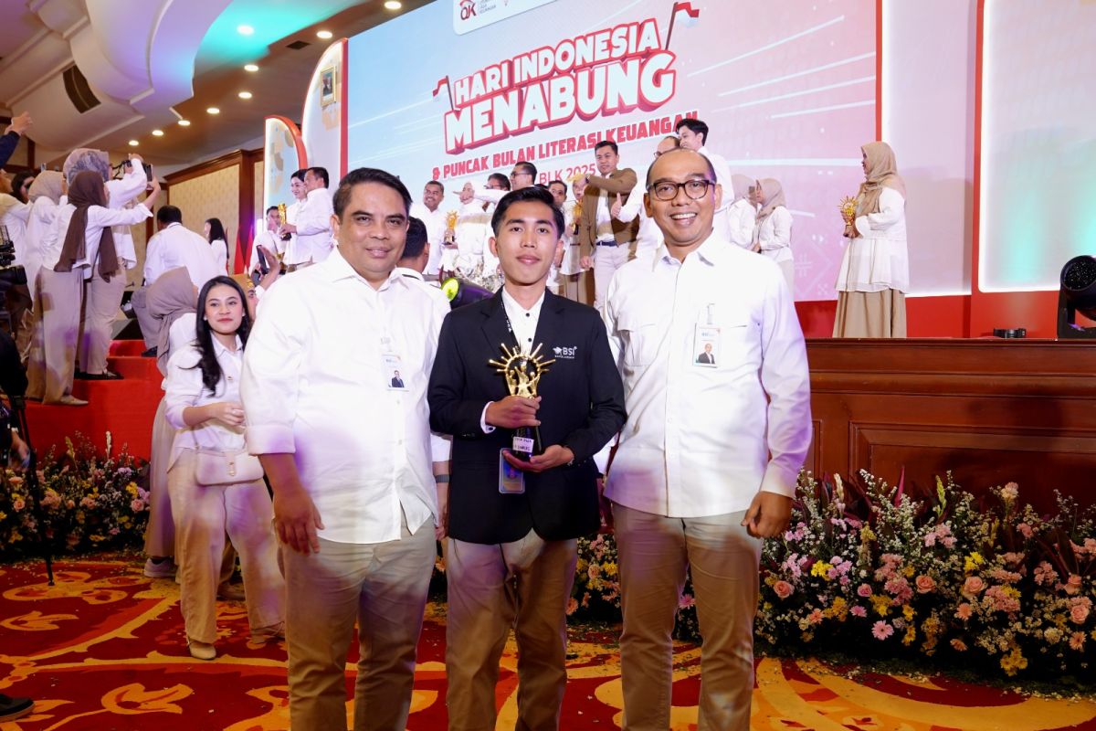 Kelolaan tabungan anak di BSI capai Rp1,51 triliun hingga Juli 2025