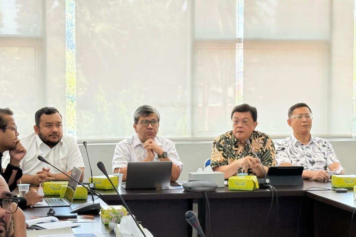 Perusahaan ini berencana investasi 1,3 miliar dolar AS di Aceh