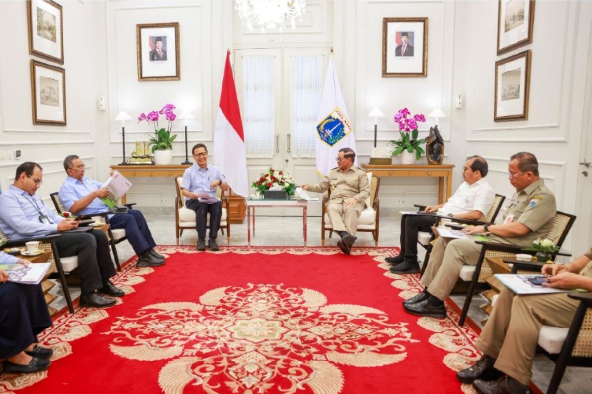 Ministry, Jakarta govt collaborate to provide mobile health services