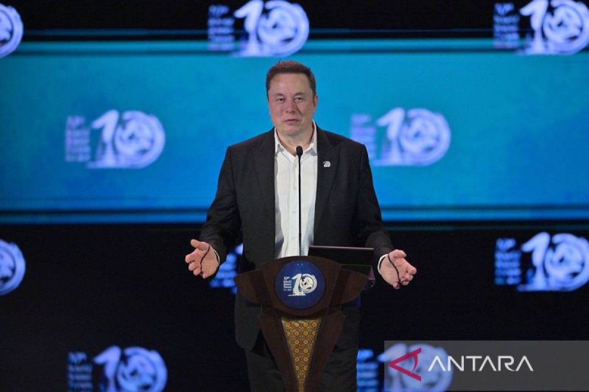 Perusahaan milik Elon Musk gugat Apple dan OpenAI