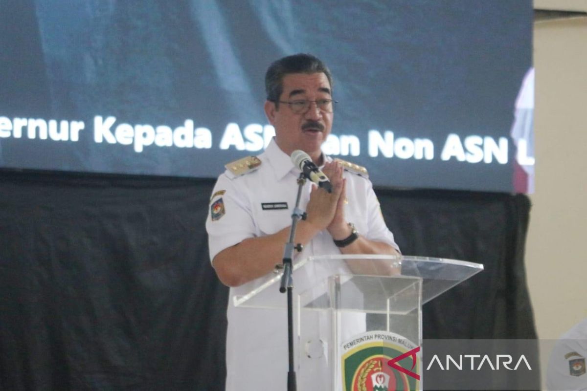 Harapan besar pelajar untuk Gubernur Maluku lewat sepucuk surat