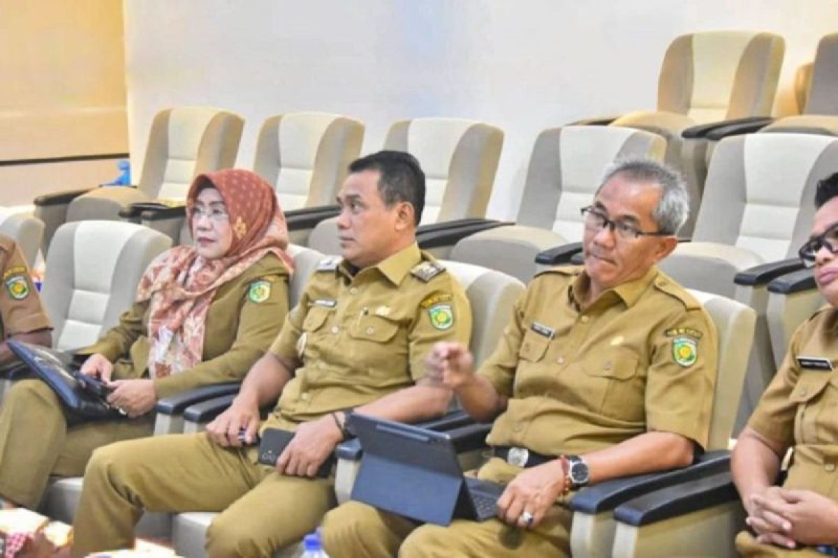 Pemkot Palangka Raya tekan inflasi lewat program pasar murah
