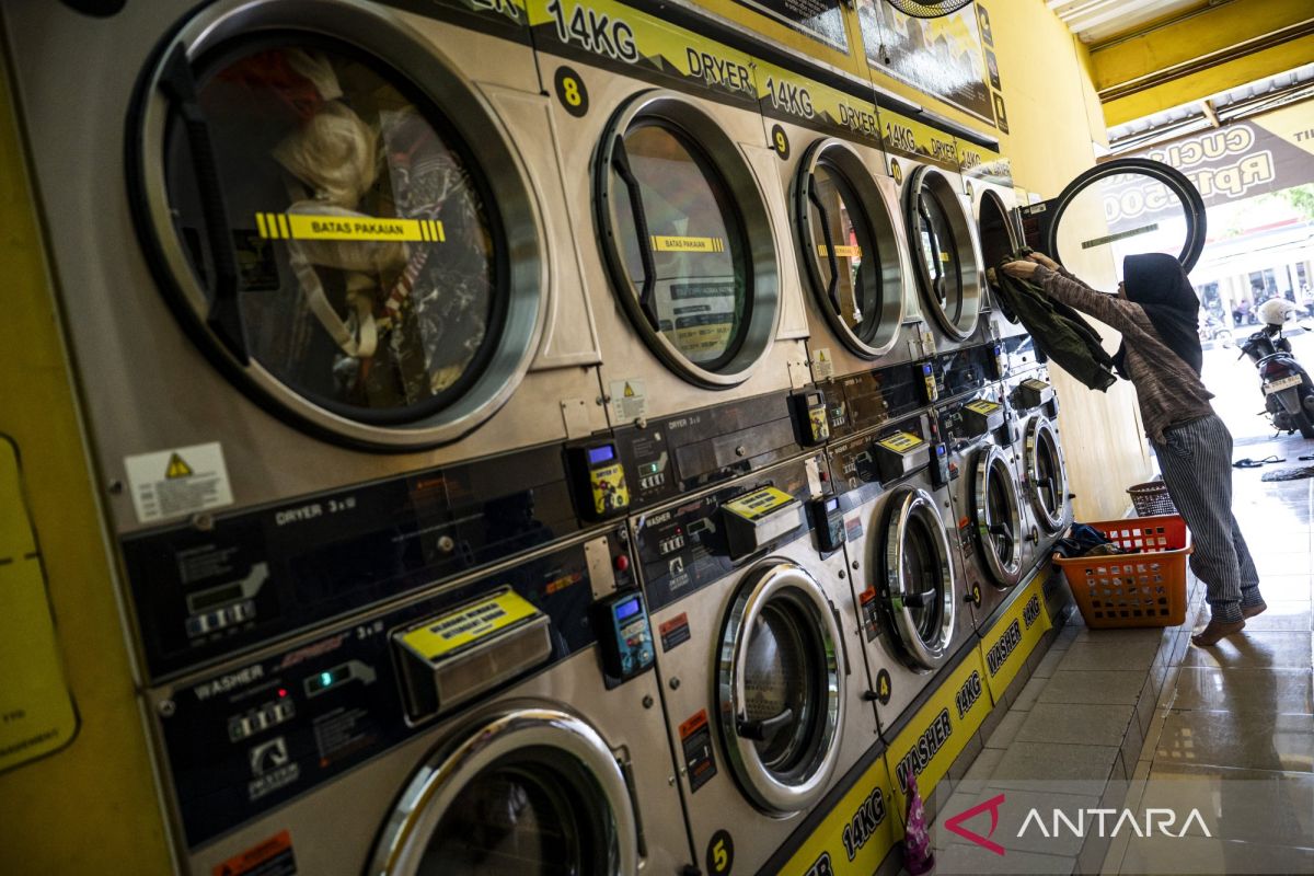 Jenis pakaian dan benda yang tidak aman dicuci di mesin cuci