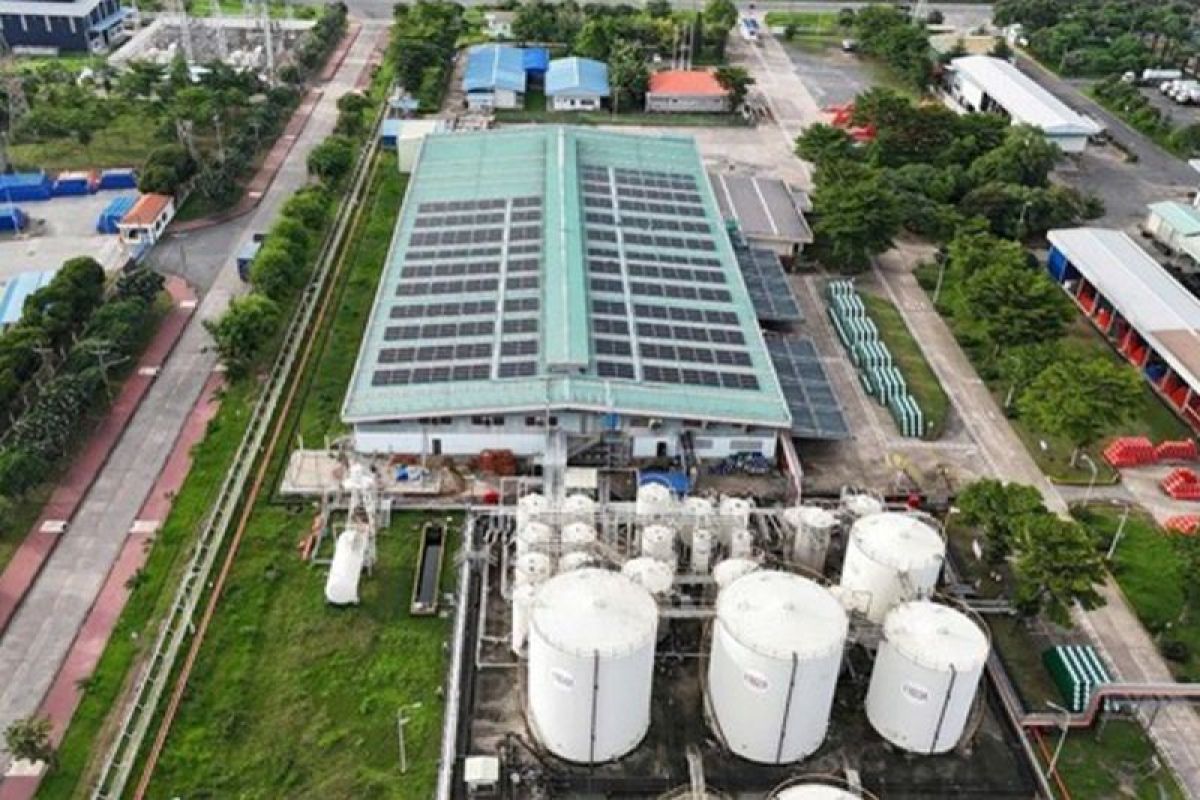 TotalEnergies Solarizes its Lubricants Plant in Dong Nai Province, Vietnam