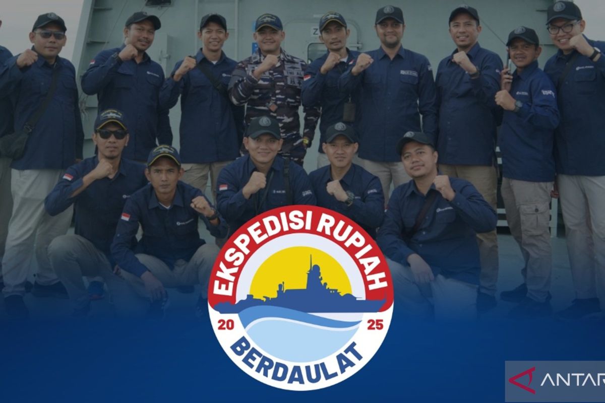 BI dan TNI AL sasar 90 Pulau 3T dalam Ekspedisi Rupiah Berdaulat