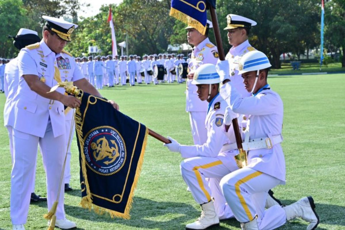 TNI AL perkuat Pos TNI AL sejalan validasi organisasi