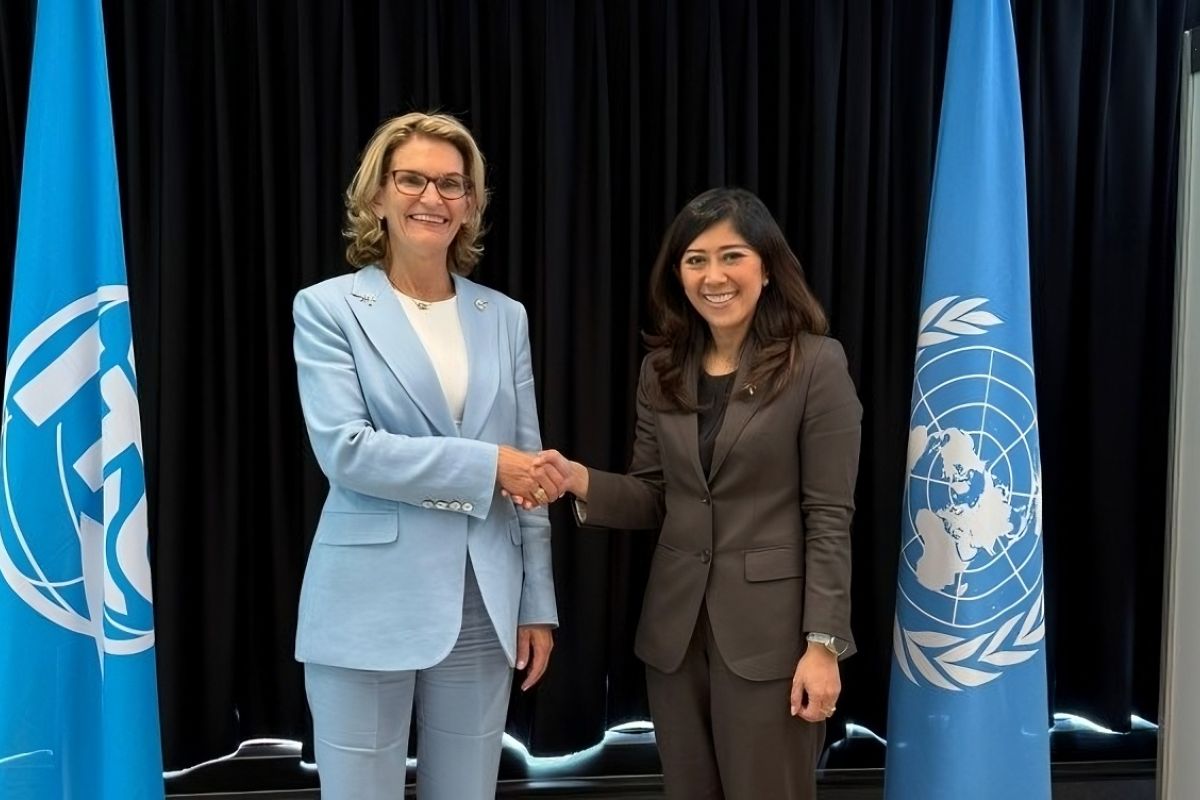 Organisasi internasional apresiasi peran RI dalam forum digital global