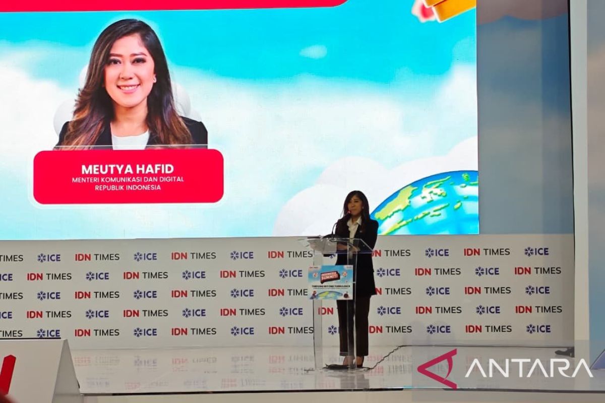 Menkomdigi sebut digitalisasi jadi tulang punggung ekonomi nasional