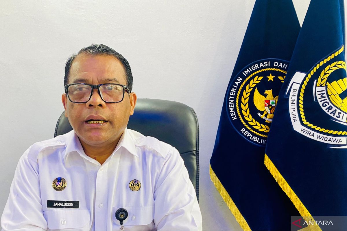37 WNA bekerja di tambang emas Aceh Barat berstatus calon pekerja