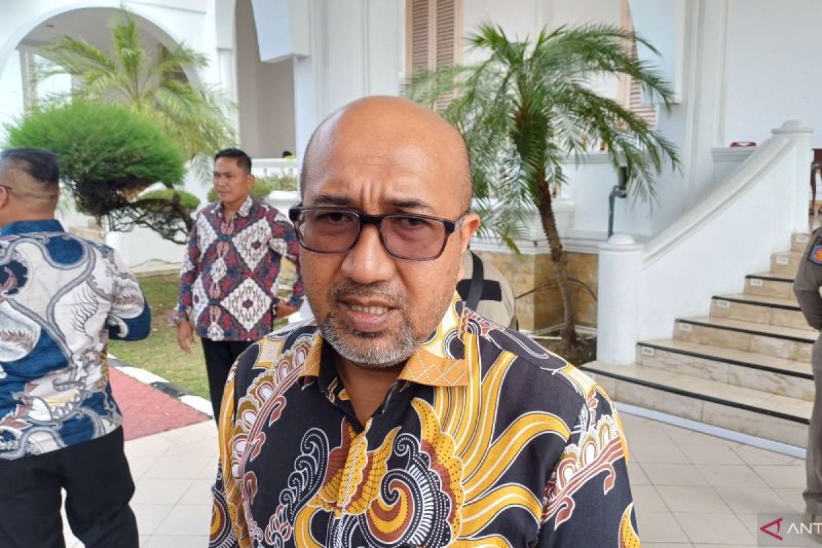 Pemprov Kepri berikan penyertaan modal Rp5 miliar untuk BUMD Energi