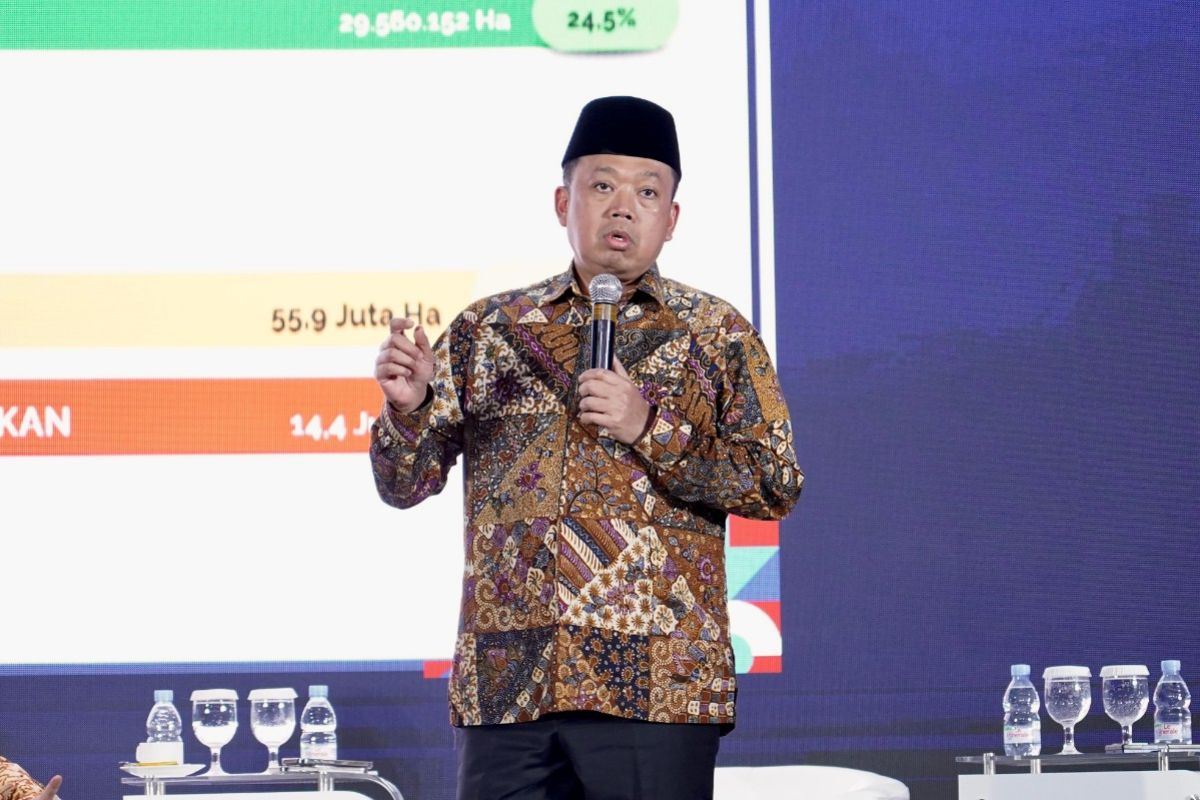 Govt protects productive agricultural land from land conversion threat
