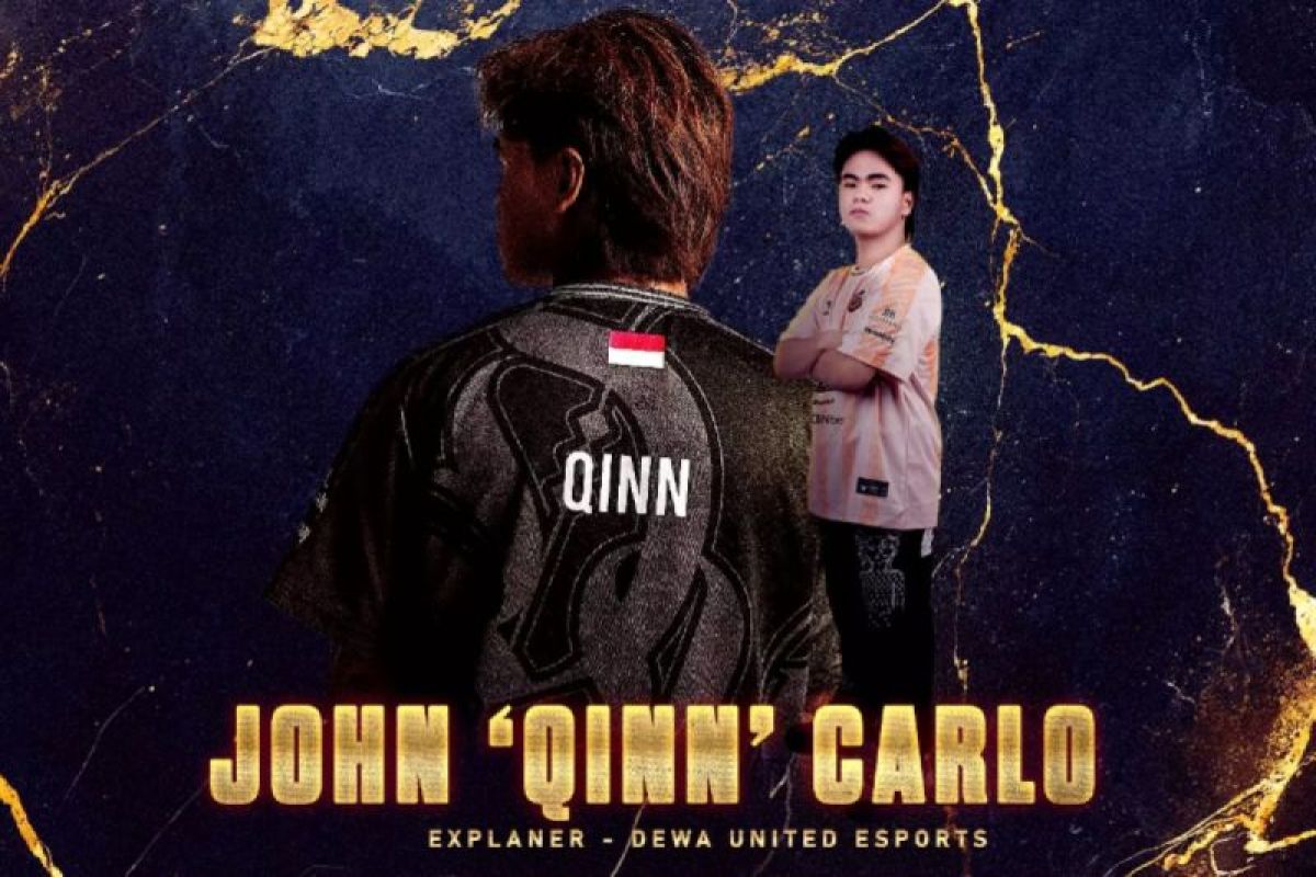 Pemain asing Dewa United Esports yakin bisa cepat adaptasi di MPL ID