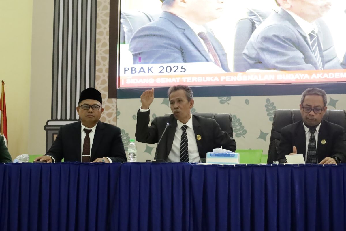 UIN Palu: PBAK harus bebas dari tindakan kekerasan
