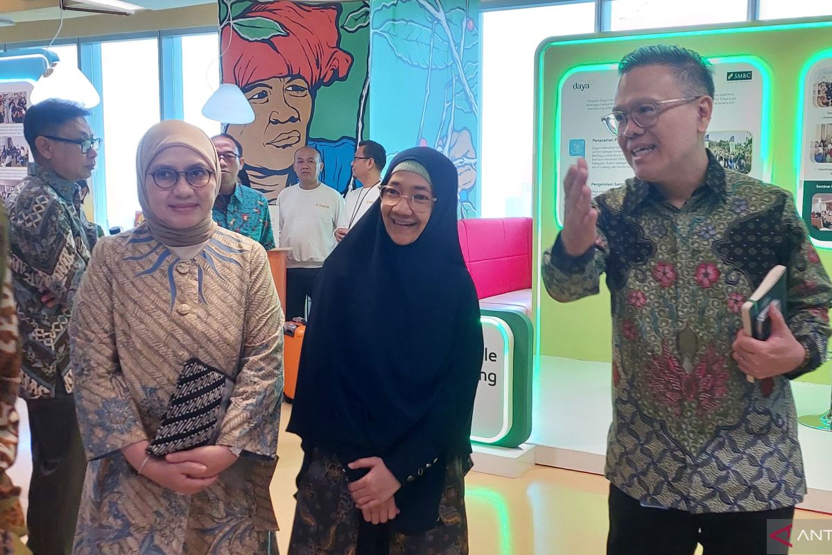 Kemenekraf: SMBC Daya Fest dukung upaya pengembangan UMKM kreatif