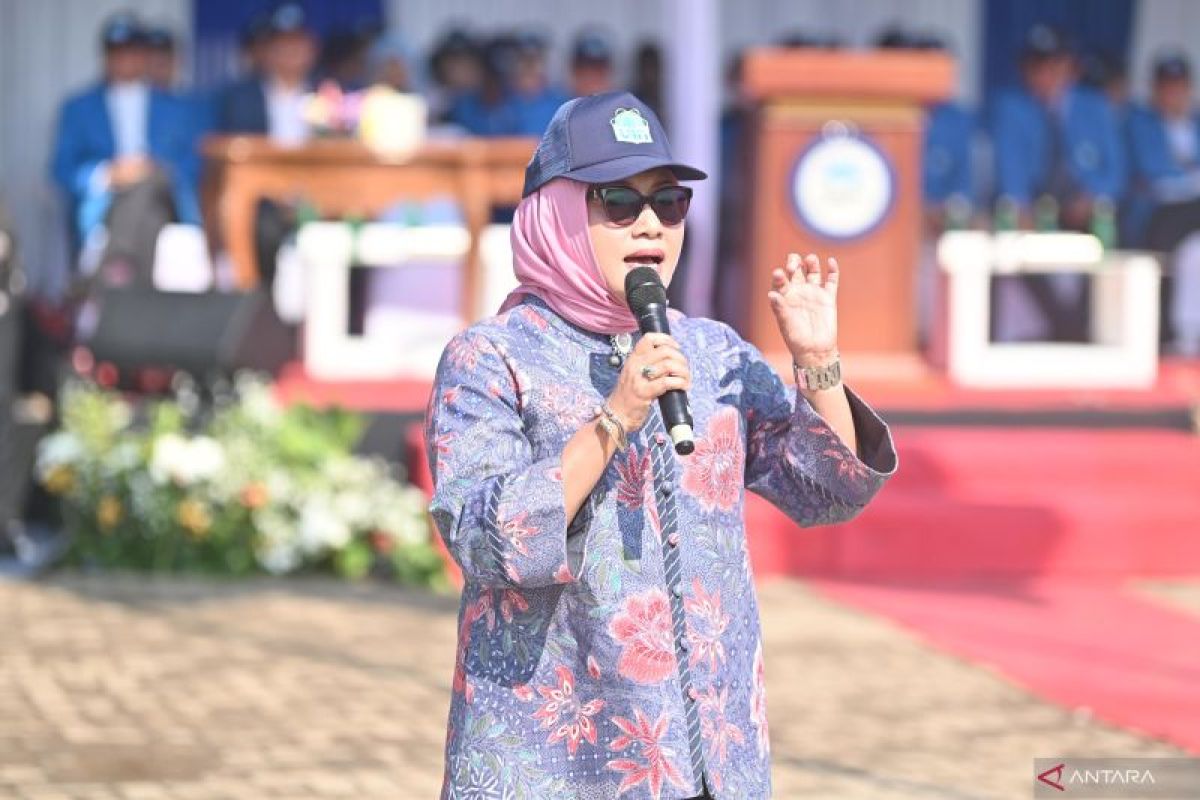 Menteri PPPA ajak mahasiswa laporkan kekerasan di lingkungan kampus