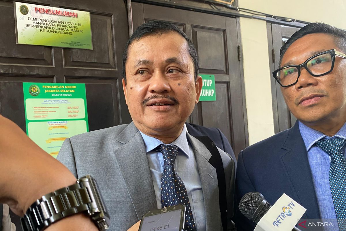 Ini alasan Silfester Matutina ajukan PK