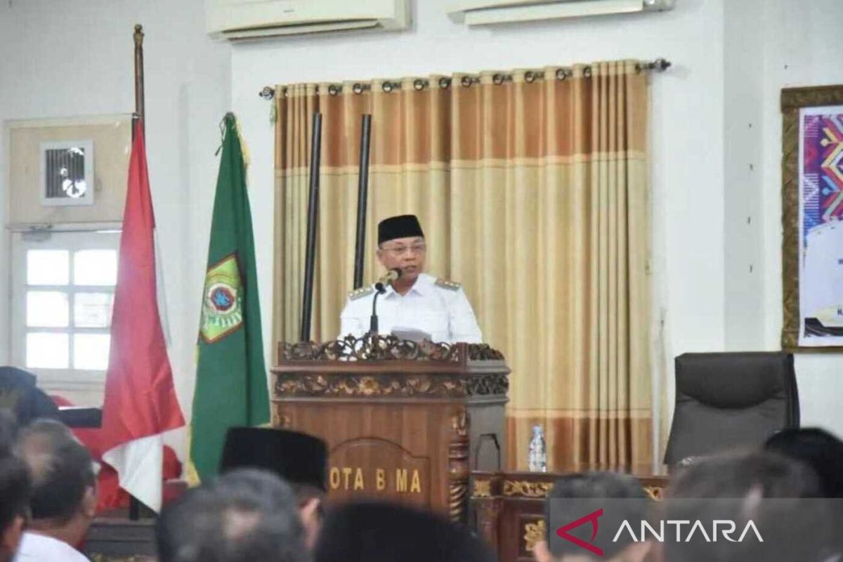 Wali Kota Bima : Jabatan adalah amanah, bukan warisan politik
