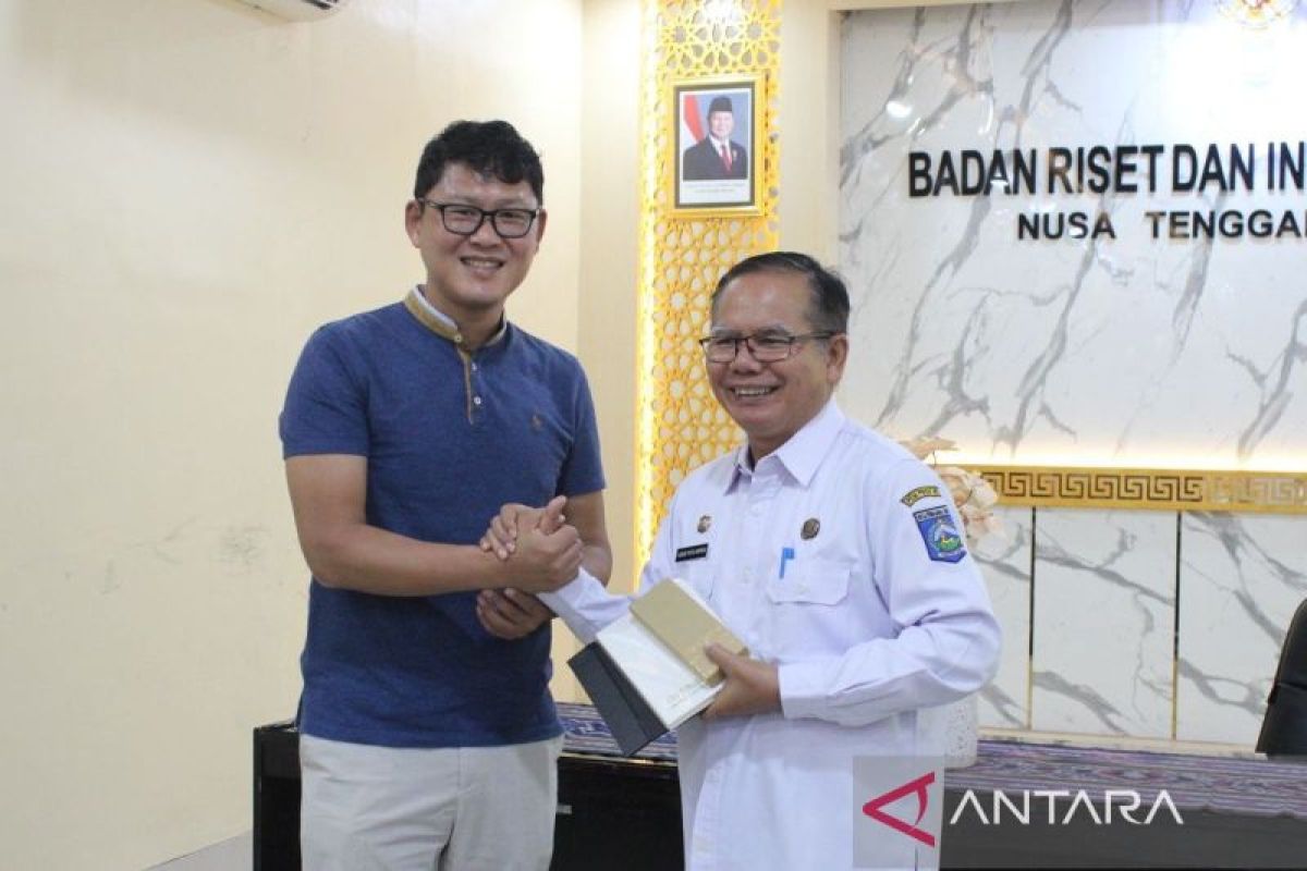 Korsel dan Brida NTB jajaki kerja sama teknologi listrik