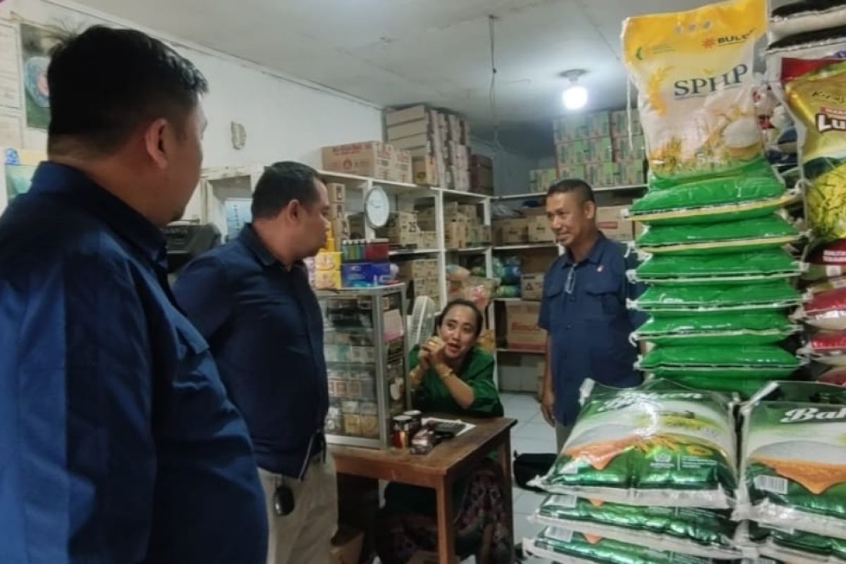 Satgas Pangan gencarkan inspeksi harga beras pasar di Papua