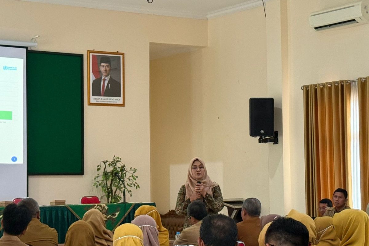 Dinkes Brebes gelar pendampingan percepatan eliminasi kusta